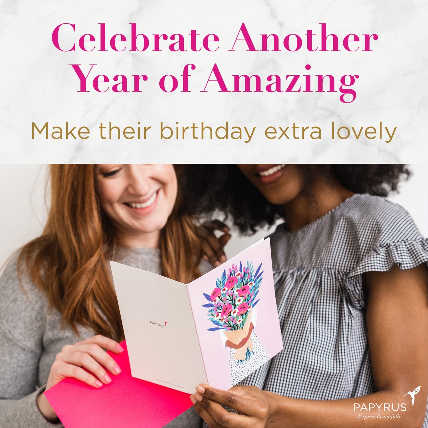 Papyrus Space Birthday Card (Journey Gets More Spectacular) - Image 6